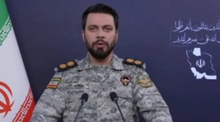 İrandan XƏBƏRDARLIQ: &ldquo;Limanlarımıza təhlükə yaranarsa...&rdquo; &ndash; VİDEO