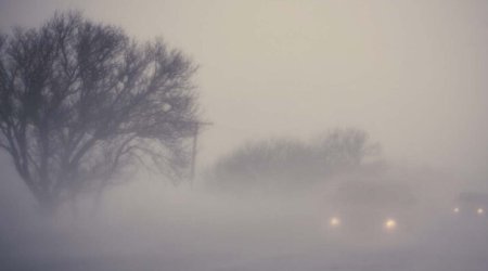 Sürücülərin DİQQƏTİNƏ! Bu yollarda görünüş məsafəsi məhdudlaşacaq