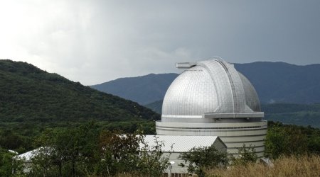 Aprelin 13-dən 19-dək... - Rəsədxanadan xəbərdarlıq