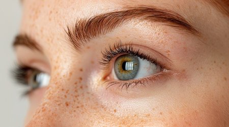 Üzdəki piqment ləkələrinin bilinməyən SƏBƏBİ