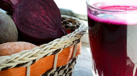 Hər gün bir stəkan için - Faydaları saymaqla bitmir...