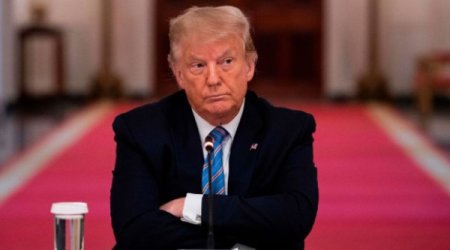 Trampdan &ldquo;The New York Times&rdquo; qəzetinə: &ldquo;Sizdə heç utanmaq hissi yoxdur?&rdquo;