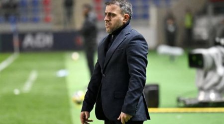 Ayxan Abbasov &ldquo;Şamaxı&rdquo;dan GEDİR?