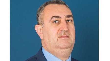 Şahin Həsənov yüksək vəzifəyə TƏYİN EDİLDİ