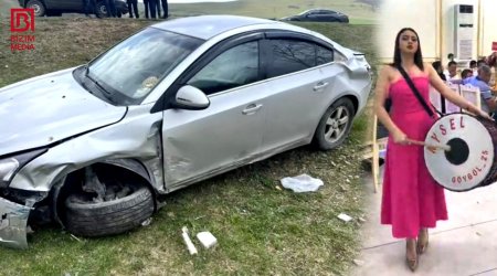 Tanınmış davul ifaçısı QƏZA TÖRƏTDİ