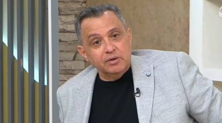 "Sənəti və titulu var, amma onlara salam vermirəm"