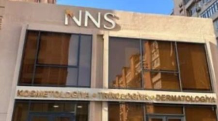 &ldquo;NNS Klinika&rdquo;nın fəaliyyəti DAYANDIRILDI &ndash; RƏSMİ
