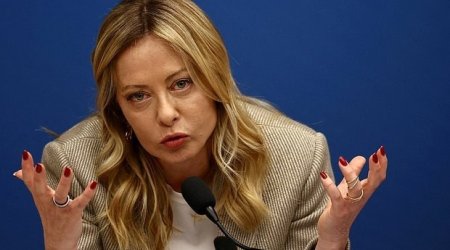 Melonidən Trampa qarşı sərt BƏYANAT: &ldquo;Qəbuledilməzdir!&rdquo;