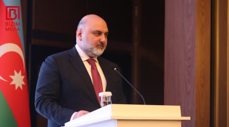 Read Qasımov: &ldquo;Ulu Öndərin rəhbərliyi dövründə memarlıq irsinin bərpası sistemli xarakter alıb&rdquo;
