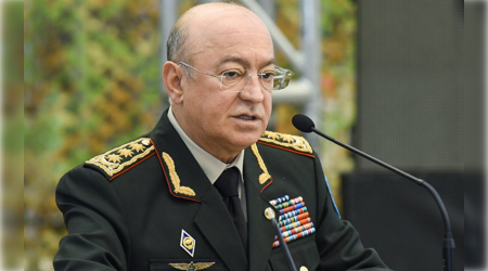 Fövqəladə hallar nazirinə İKİ MÜAVİN təyin olundu - FOTO