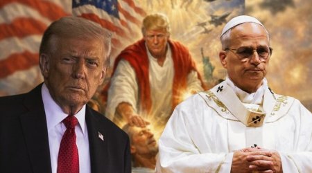 &ldquo;O, müharibəni başa düşmür&rdquo; - Papanı hədəfə aldı