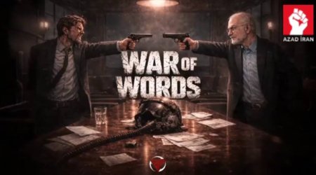 Dənizi sizin üçün CƏHƏNNƏMƏ çevirəcəyik: ABŞ-İran münaqişəsinin animasiyası yayımlandı - VİDEO