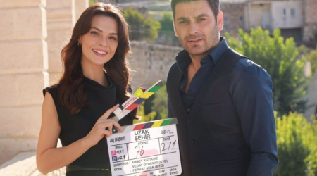 &ldquo;Uzak Şehir&rdquo; reytinqlərdə alt-üst oldu