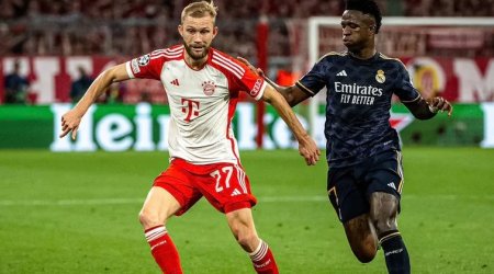 Çempionlar Liqası: &ldquo;Real Madrid&rdquo; bu gün &ldquo;Bavariya&rdquo;nı sınağa çəkəcək