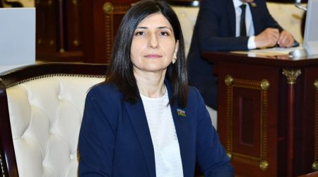 Sevil Mikayılova yüksək vəzifəyə təyin olundu