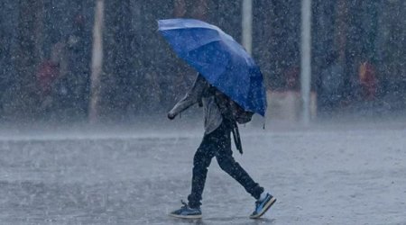 SABAHIN HAVASI: Yağış, şimşək, dolu&hellip;