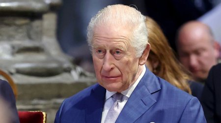 Britaniya kralı ABŞ Konqresində çıxış edəcək - Trampla görüşəcək