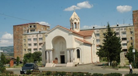 Saxta &ldquo;tarixi abidə&rdquo;, absurd iddialar &ndash; Erməni revanşistlərin &ldquo;Surb Akob&rdquo; kampaniyasının FAKTLARLA İFŞASI