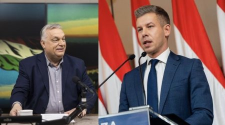 Madyardan Orbanla bağlı istehzalı paylaşım - VİDEO