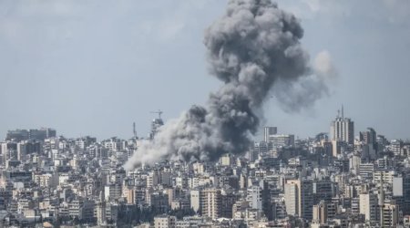 Bu gecədən Livanda ATƏŞKƏS elan ediləcək