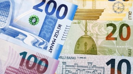 Bu illər aralığında manatın məzənnəsi sabit qalacaq - Maliyyə HESABATI