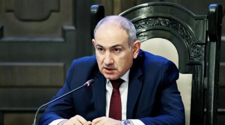 Paşinyandan Tramp marşrutu ilə bağlı açıqlama