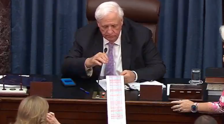 ABŞ Senatında KRİTİK SƏSVERMƏ &ndash; İsrailə silah satışı dayandırılır? &ndash; VİDEO