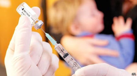 Azərbaycanda bu uşaqlar peyvənd OLUNACAQ