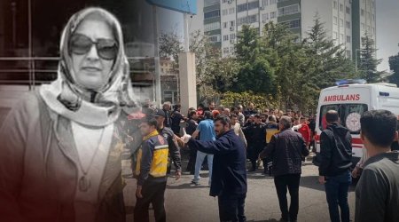 Kahramanmaraşda qəhrəmanlıq hekayəsi: Müəllim şagirdlərini qorumaq üçün həyatını fəda etdi &ndash; FOTO
