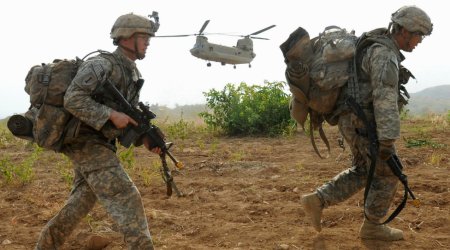 ABŞ bu ölkəyə qarşı müharibəyə BAŞLAYA BİLƏR