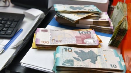 DSMF-nin gəlir və xərcləri artdı - FOTO