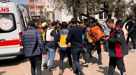 Kahramanmaraşda məktəbdəki silahlı hücumda ölənlərin sayı ARTDI