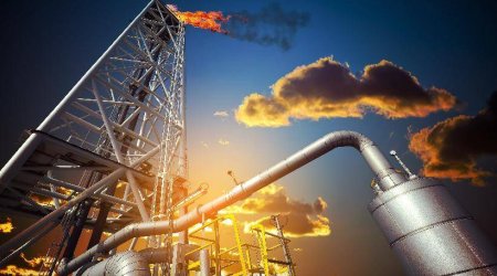 Azərbaycan təbii qaz ixracını artırıb