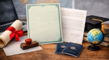 Xaricdə təhsil alan daha 255 nəfərin diplomu TANINMADI