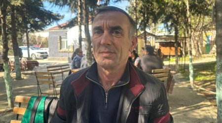 32 ildən sonra &ldquo;qazi&rdquo; adını aldı&mdash; MÜSAHİBƏ