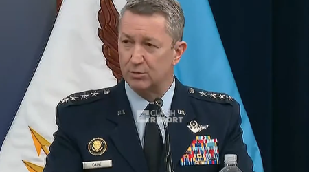 ABŞ generalından İrana XƏBƏRDARLIQ &ndash; &ldquo;Blokadanı yarmağa cəhd etsələr...&rdquo; &ndash; VİDEO