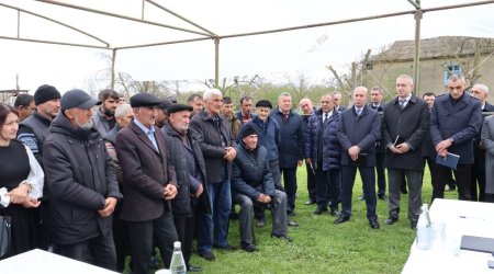 Qusarda sakinlər BU KƏNDİN adının dəyişdirilməsini istədi - FOTO
