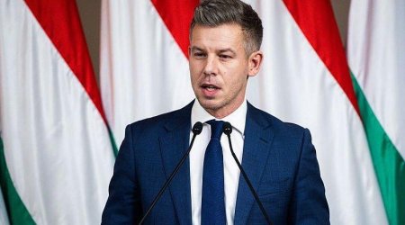 Macarıstanın yeni Baş naziri polis mühafizəsindən imtina etdi