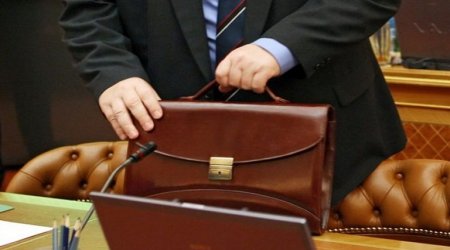 Azərbaycanda dörd nəfərə yüksək VƏZİFƏ VERİLDİ - ADLAR - FOTO