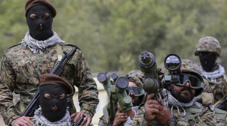 "Hizbullah"ın aylıq xərcləri və maliyyə mənbələri açıqlandı