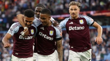 Avropa Liqası: &ldquo;Aston Villa&rdquo; və &ldquo;Braqa&rdquo; yarımfinala vəsiqə qazandı