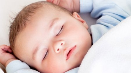 Qubada 4 aylıq körpə dünyasını dəyişdi