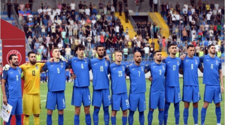 Millimiz Malta və San Marino ilə QARŞILAŞACAQ