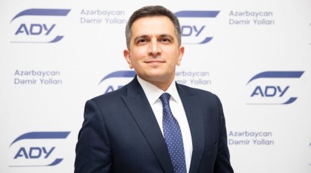 Arif Ağayev: "Kürdəmir stansiyası ilə Qarabağa təhlükəsiz səfər etmək mümkün olacaq"