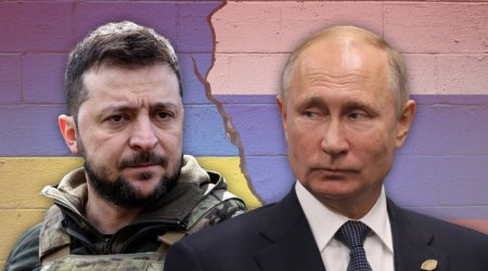 Zelenski Putinlə Türkiyədə görüşməyə HAZIRDIR &ndash; Ukrayna XİN