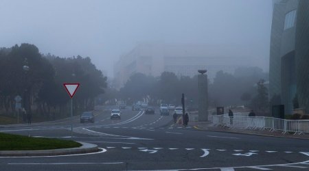 Sürücülərin DİQQƏTİNƏ: Bu yollarda görünüş məsafəsi məhdudlaşacaq