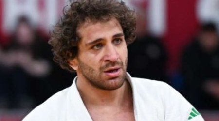 Hidayət Heydərov Avropa çempionatında gümüş medal QAZANDI