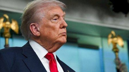 Trampdan İsrailə Livanla bağlı QADAĞA: "Bəsdirin daha!"