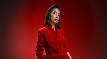 "Avroviziya" təmsilçimiz bunu ilk dəfə etdi