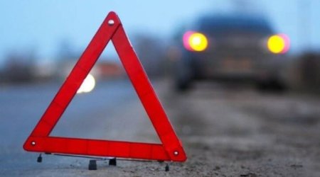 Sumqayıtda QƏZA: ölən var